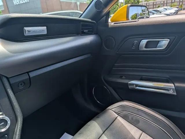 2018 Ford Mustang GT Premium
