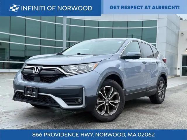 2022 Honda CR-V AWD EX-L for sale in Norwood, MA