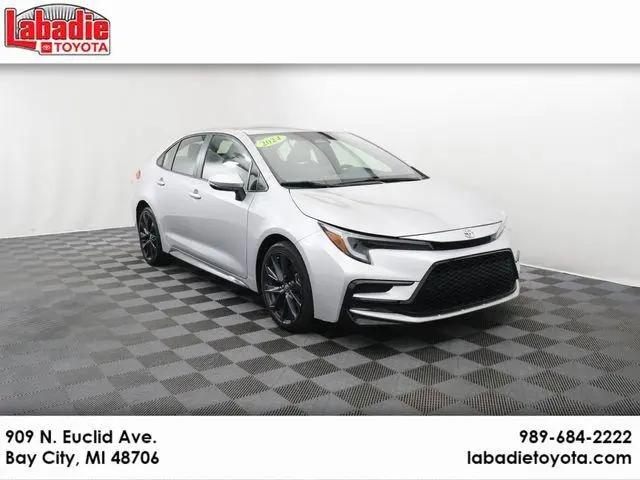 2024 Toyota Corolla SE for sale in Bay City, MI