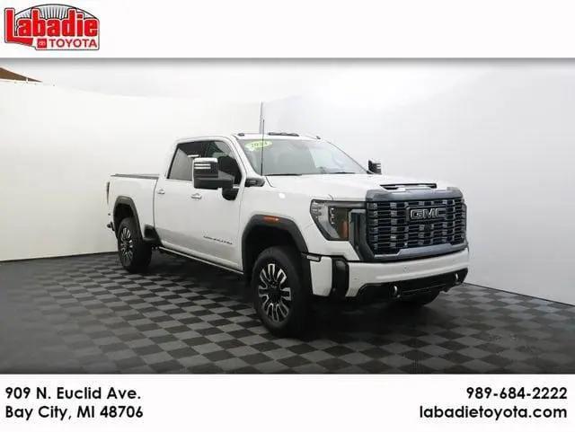 2024 GMC Sierra 2500HD Denali Ultimate for sale in Bay City, MI
