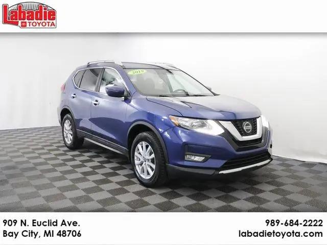 2019 Nissan Rogue S for sale in Bay City, MI