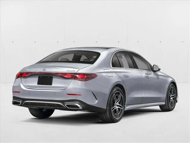 2026 Mercedes-Benz E 450 4MATIC