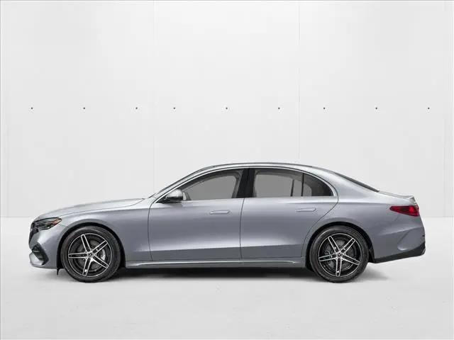 2026 Mercedes-Benz E 450 4MATIC
