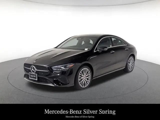 2026 Mercedes-Benz CLA 250 4MATIC for sale in Silver Spring, MD