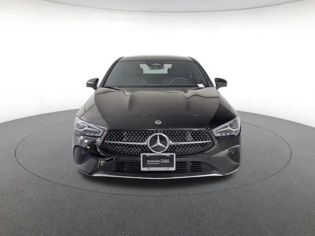2026 Mercedes-Benz CLA 250 4MATIC