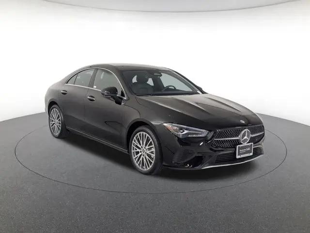 2026 Mercedes-Benz CLA 250 4MATIC