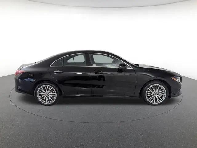 2026 Mercedes-Benz CLA 250 4MATIC
