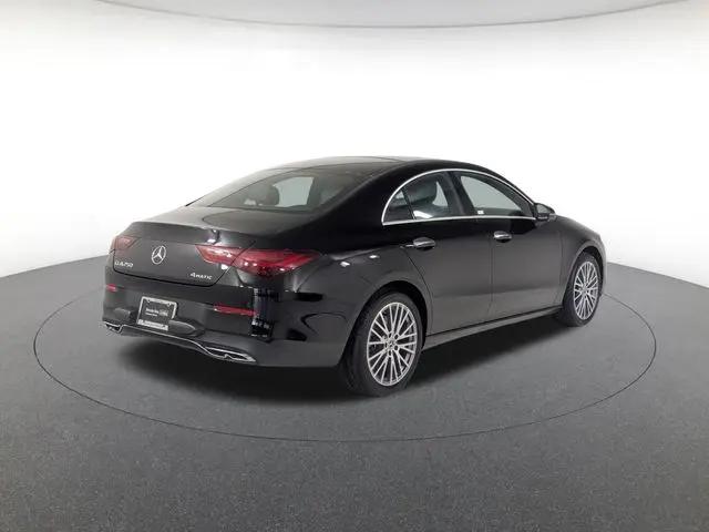 2026 Mercedes-Benz CLA 250 4MATIC