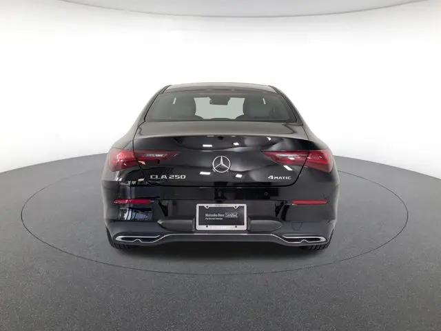 2026 Mercedes-Benz CLA 250 4MATIC