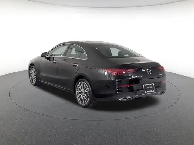 2026 Mercedes-Benz CLA 250 4MATIC