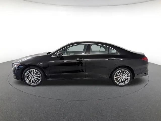 2026 Mercedes-Benz CLA 250 4MATIC