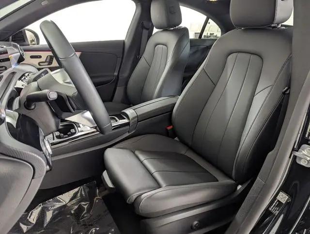 2026 Mercedes-Benz CLA 250 4MATIC