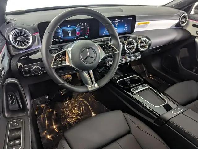 2026 Mercedes-Benz CLA 250 4MATIC