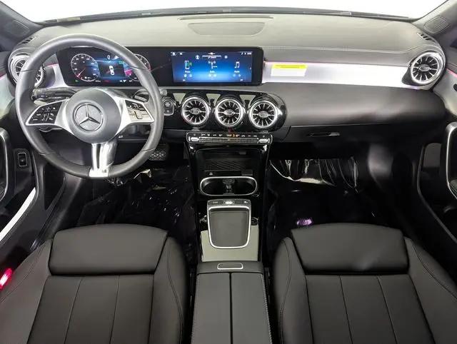 2026 Mercedes-Benz CLA 250 4MATIC