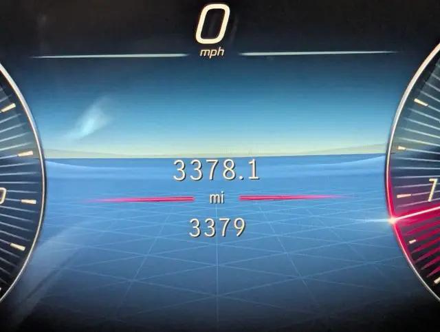2026 Mercedes-Benz CLA 250 4MATIC