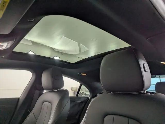 2026 Mercedes-Benz CLA 250 4MATIC
