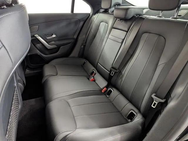 2026 Mercedes-Benz CLA 250 4MATIC