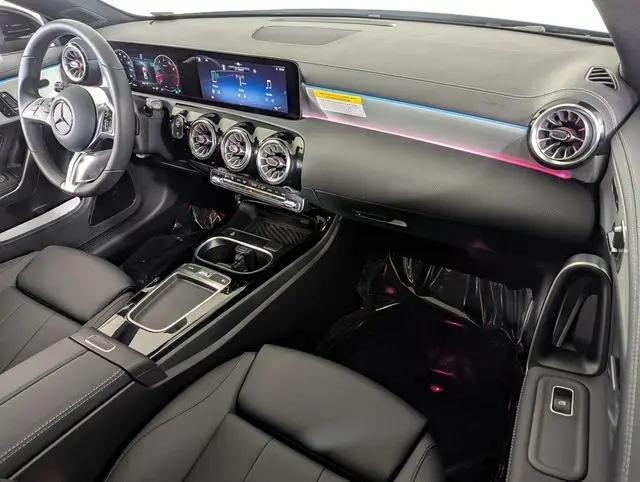 2026 Mercedes-Benz CLA 250 4MATIC