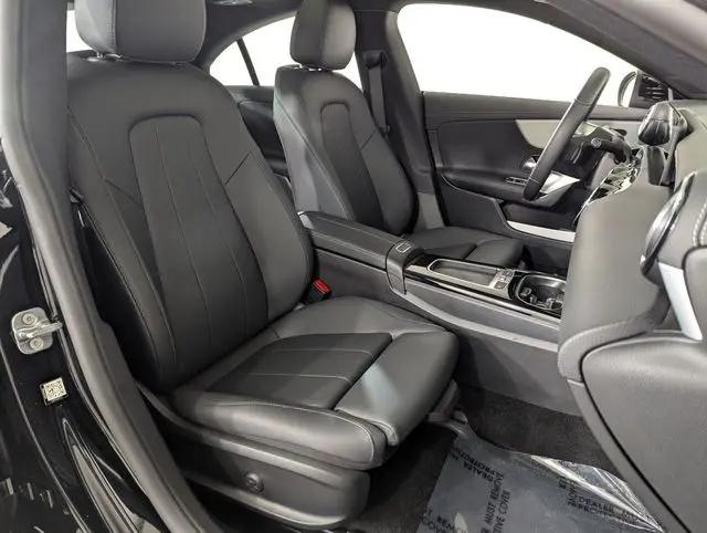 2026 Mercedes-Benz CLA 250 4MATIC