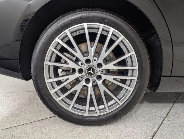 2026 Mercedes-Benz CLA 250 4MATIC