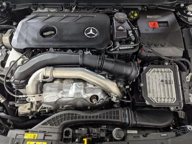 2026 Mercedes-Benz CLA 250 4MATIC