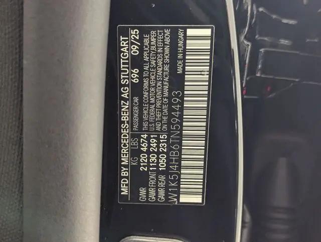 2026 Mercedes-Benz CLA 250 4MATIC