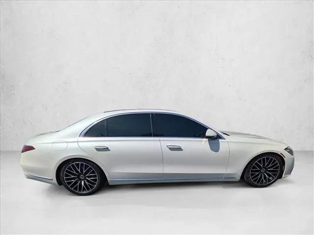 2023 Mercedes-Benz S 580 4MATIC