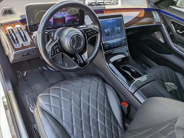 2023 Mercedes-Benz S 580 4MATIC