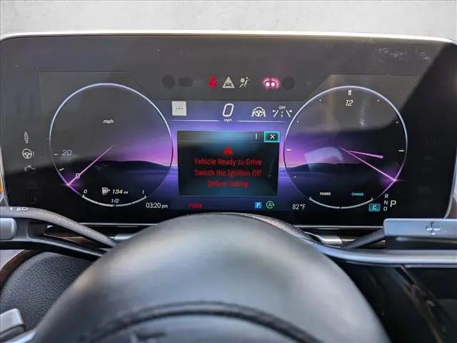 2023 Mercedes-Benz S 580 4MATIC