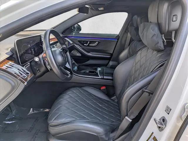 2023 Mercedes-Benz S 580 4MATIC