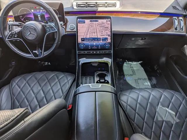 2023 Mercedes-Benz S 580 4MATIC