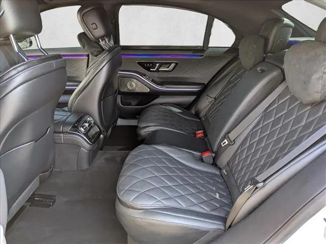 2023 Mercedes-Benz S 580 4MATIC