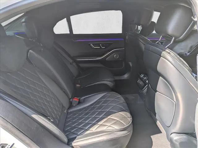 2023 Mercedes-Benz S 580 4MATIC