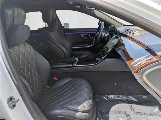 2023 Mercedes-Benz S 580 4MATIC