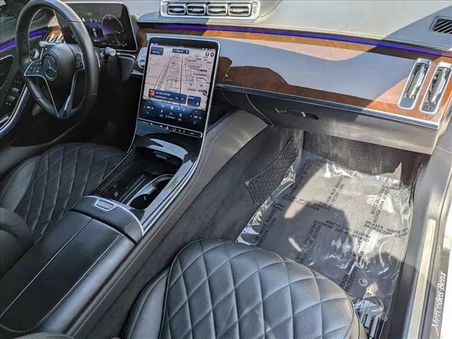 2023 Mercedes-Benz S 580 4MATIC
