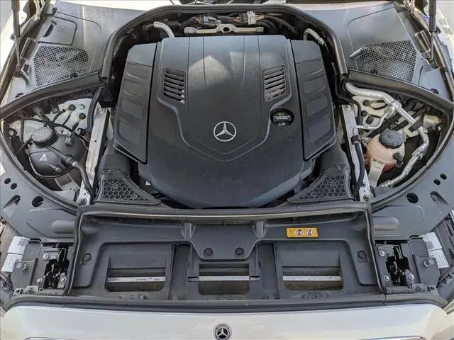 2023 Mercedes-Benz S 580 4MATIC