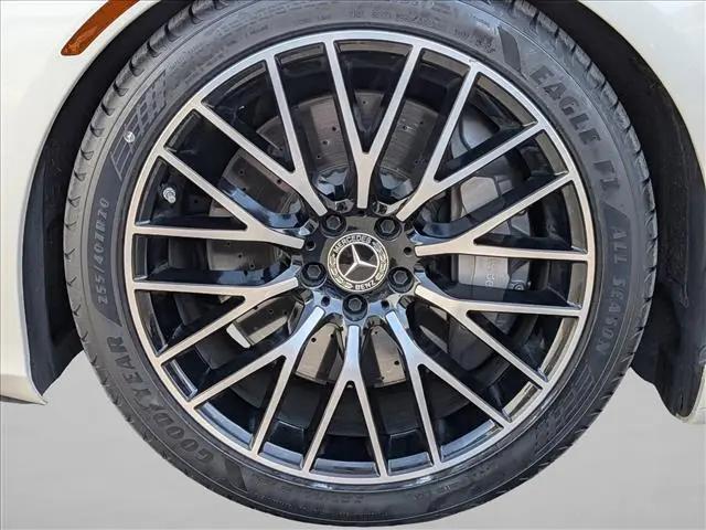 2023 Mercedes-Benz S 580 4MATIC