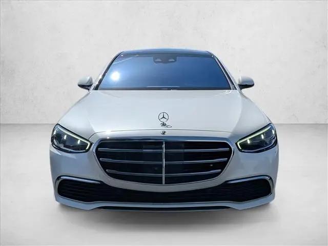 2023 Mercedes-Benz S 580 4MATIC