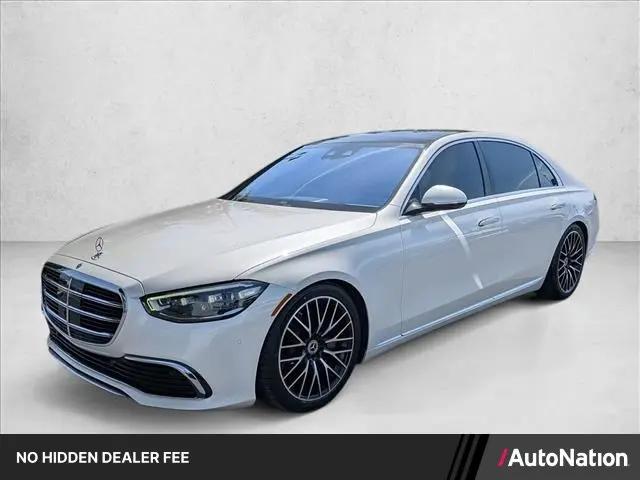 2023 Mercedes-Benz S 580 4MATIC for sale in Santa Clara, CA