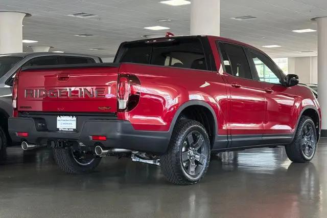 2026 Honda Ridgeline TrailSport