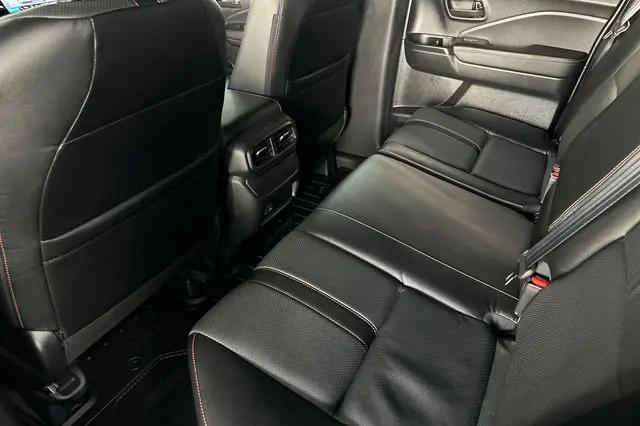 2026 Honda Ridgeline TrailSport