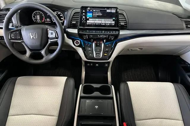 2026 Honda Odyssey Elite