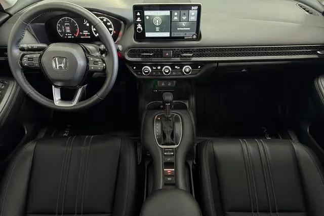 2027 Honda HR-V EX-L
