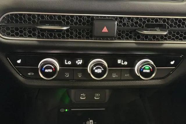 2027 Honda HR-V EX-L