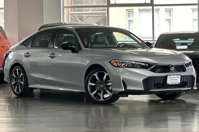 2026 Honda Civic Sport Touring