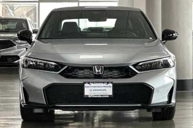 2026 Honda Civic Sport Touring