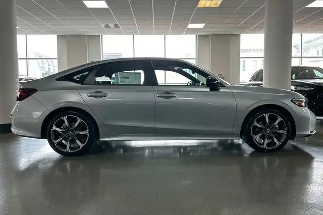 2026 Honda Civic Sport Touring