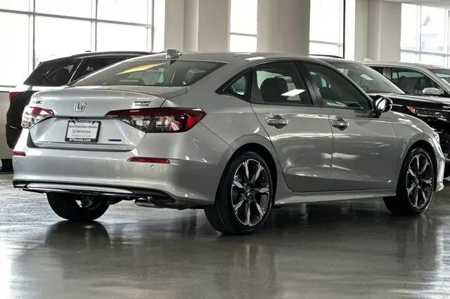 2026 Honda Civic Sport Touring