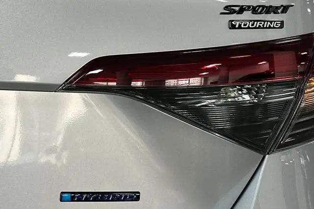 2026 Honda Civic Sport Touring