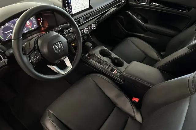 2026 Honda Civic Sport Touring
